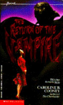 The Return of the Vampire/Evil Returns cover
