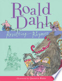 Roald Dahl's Revolting Rhymes cover