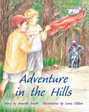 Adventure in the Hills cover