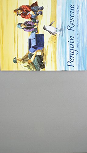 Penguin Rescue cover