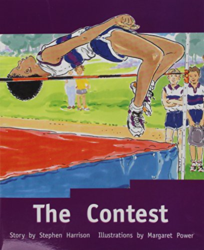 The Contest cover