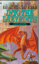 Into the Labyrinth cover