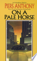 On a Pale Horse cover
