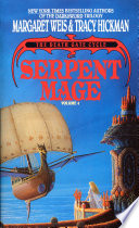 Serpent Mage cover