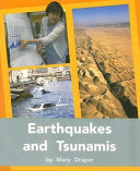 Earthquakes and Tsunamis cover