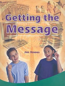 Getting the Message cover