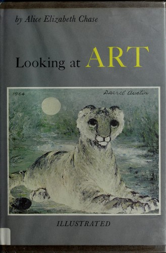 Looking at Art cover
