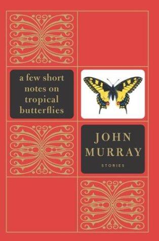 Butterfly Notes cover