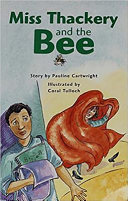 Miss Thackery and the Bee cover