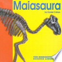 Maiasaura cover