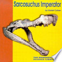 Sarcosuchus Imperator cover