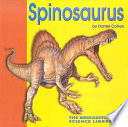 Spinosaurus cover