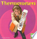 Thermometers cover