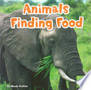 Animals Finding Food cover