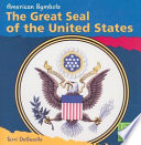 The Great Seal of the United States cover