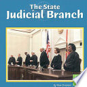 The State Judicial Branch cover