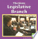 The State Legislative Branch cover