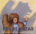 You're a Bear cover