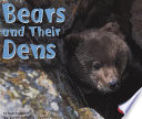 Bears and Their Dens cover