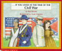 If You Lived at the Time of the Civil War cover