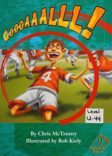 Goal! cover