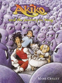 Akiko and the Journey to Toog cover