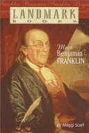 Meet Benjamin Franklin cover