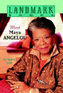 Meet Maya Angelou cover