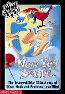 Now You See It...The Incredible Illusions of Ethan Flask and Professor von Offel cover