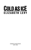 Cold as Ice cover