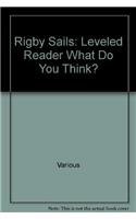 What Do You Think? cover