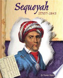 Sequoyah, 1770?-1843 cover