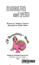 Morgan and Yew (Original Text) cover