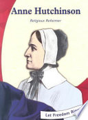 Anne Hutchinson: Religious Reformer cover