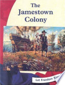 The Jamestown Colony cover