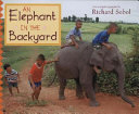 An Elephant in the Backyard cover