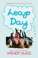 Leap Day: A Novel cover