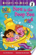 Dora in the Deep Sea cover