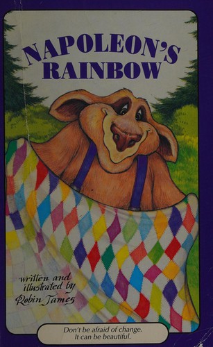 Napoleon's Rainbow (Original Text) cover
