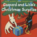 Gaspard and Lisa's Christmas Surprise cover
