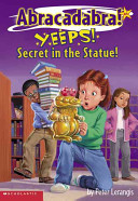 Yeeps! Secret in the Statue! cover