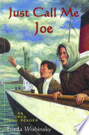 Just Call Me Joe cover