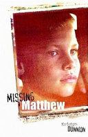 Missing Matthew cover