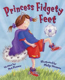 Princess Fidgety Feet cover