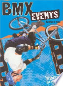 BMX Events cover