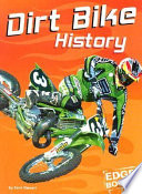 Dirt Bike History cover
