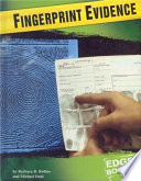 Fingerprint Evidence cover