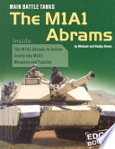 Main Battle Tanks: The M1A1 Abrams cover