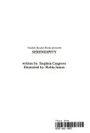 Serendipity (Original Text) cover