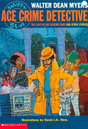 Smiffy Blue: Ace Crime Detective: The Case of the Missing Ruby and Other Stories cover